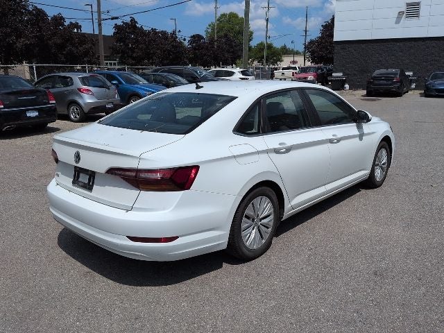 2019 Volkswagen Jetta 1.4T S