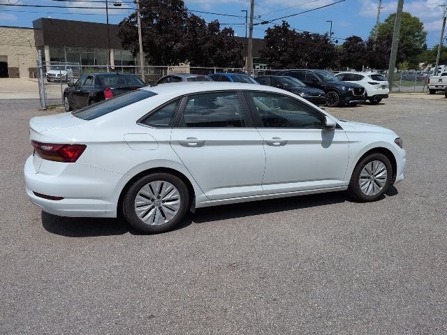 2019 Volkswagen Jetta 1.4T S