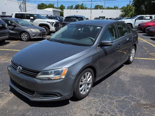 2013 Volkswagen Jetta 2.5L SE Convenience & Sunroof