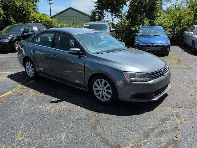 2013 Volkswagen Jetta 2.5L SE Convenience & Sunroof