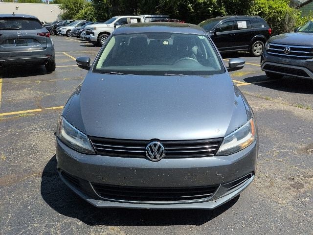2013 Volkswagen Jetta 2.5L SE Convenience & Sunroof