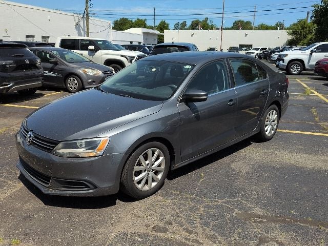 2013 Volkswagen Jetta 2.5L SE Convenience & Sunroof