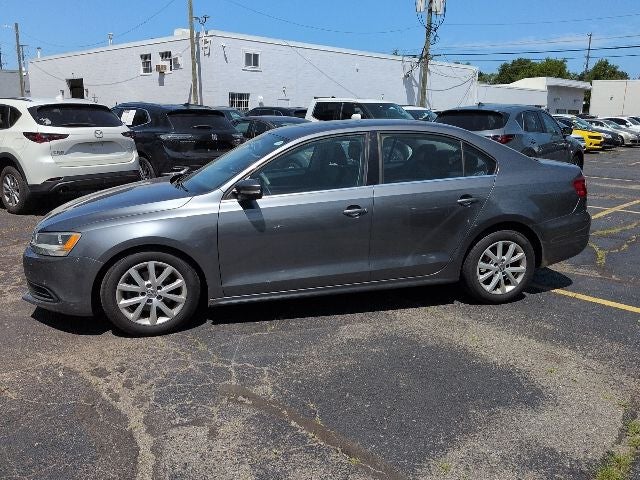 2013 Volkswagen Jetta 2.5L SE Convenience & Sunroof