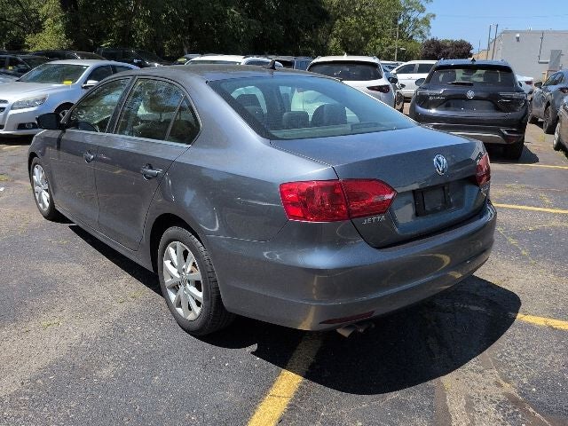 2013 Volkswagen Jetta 2.5L SE Convenience & Sunroof