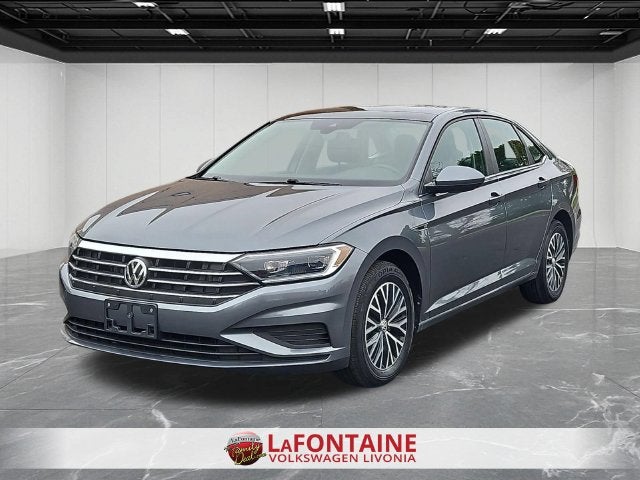 2019 Volkswagen Jetta