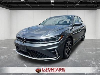 2025 Volkswagen Jetta 1.5T SE