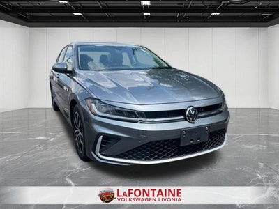 2025 Volkswagen Jetta 1.5T SE