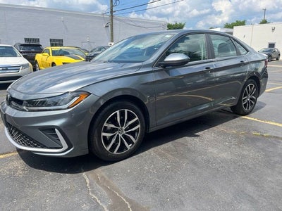 2025 Volkswagen Jetta 1.5T SE