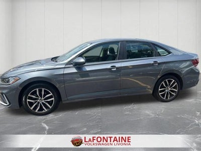 2025 Volkswagen Jetta 1.5T SE