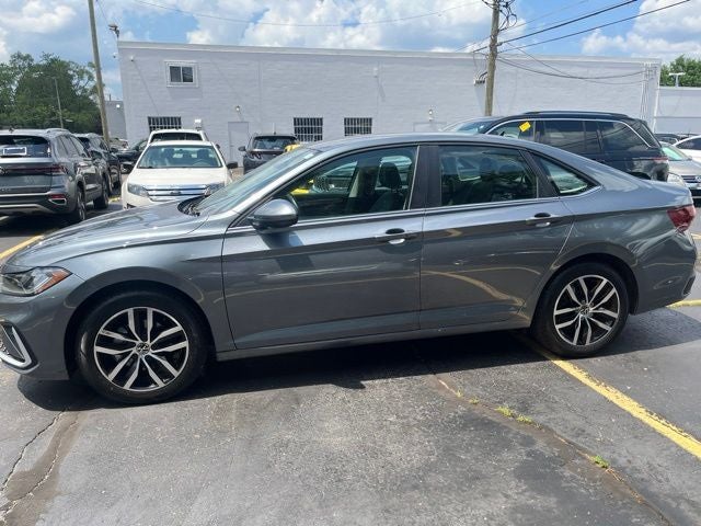 2025 Volkswagen Jetta 1.5T SE