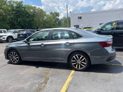 2025 Volkswagen Jetta 1.5T SE