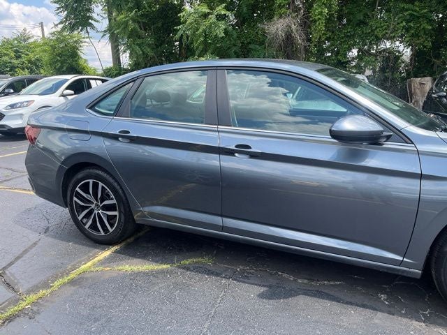 2025 Volkswagen Jetta 1.5T SE