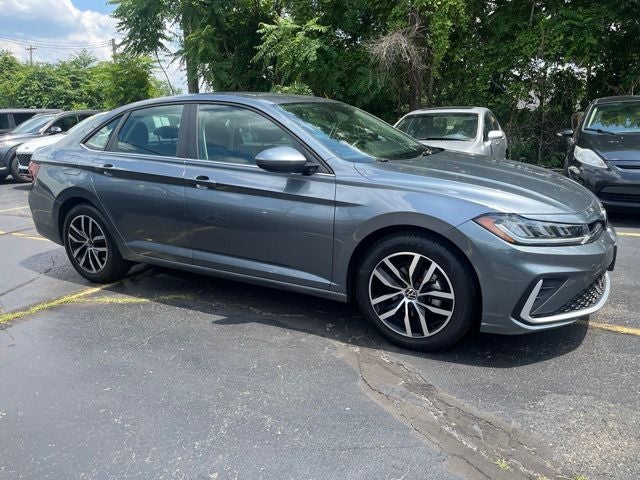 2025 Volkswagen Jetta 1.5T SE