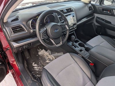2019 Subaru Legacy 2.5i Sport