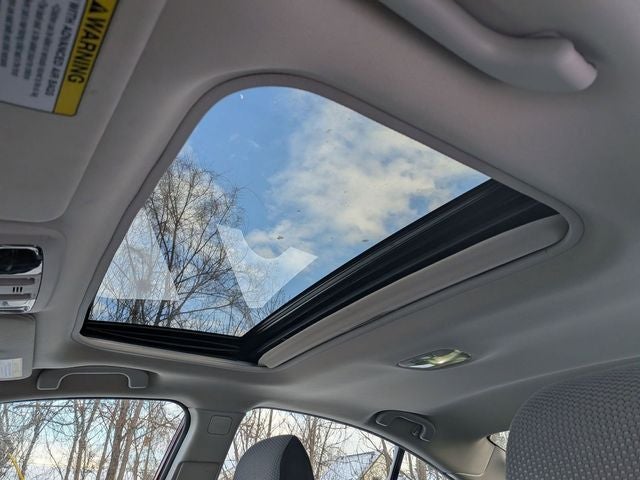 2019 Subaru Legacy 2.5i Sport