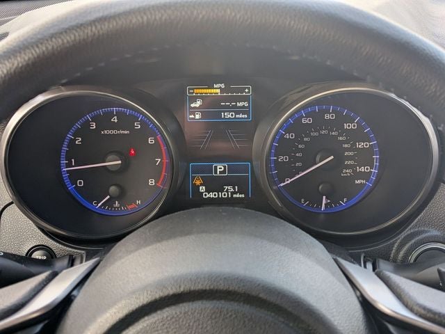 2019 Subaru Legacy 2.5i Sport