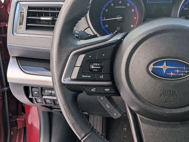 2019 Subaru Legacy 2.5i Sport