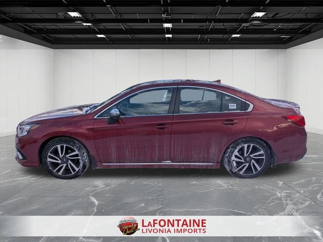 2019 Subaru Legacy 2.5i Sport