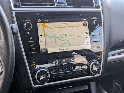 2019 Subaru Legacy 2.5i Sport