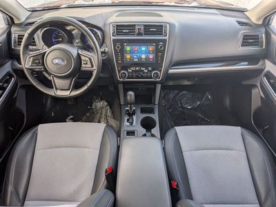 2019 Subaru Legacy 2.5i Sport