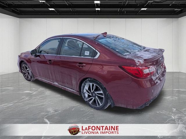 2019 Subaru Legacy 2.5i Sport