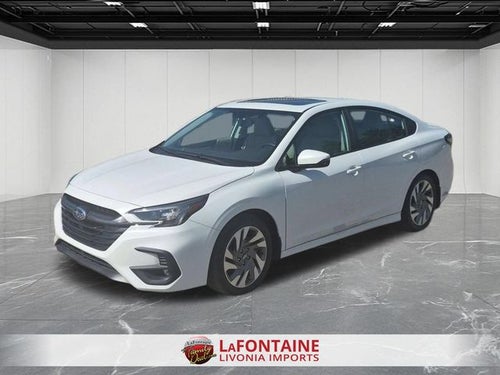 2024 Subaru Legacy Limited