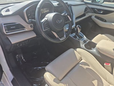 2024 Subaru Legacy Limited