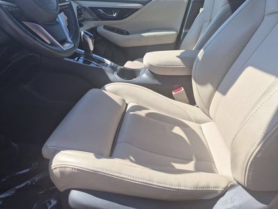 2024 Subaru Legacy Limited