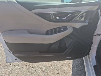 2024 Subaru Legacy Limited
