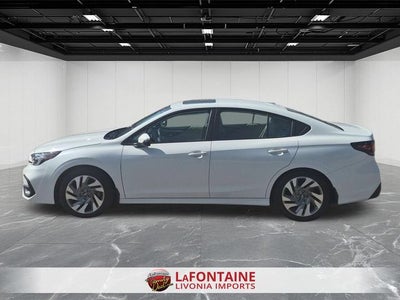 2024 Subaru Legacy Limited