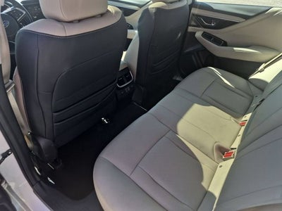 2024 Subaru Legacy Limited