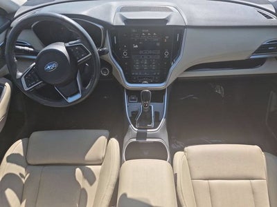 2024 Subaru Legacy Limited