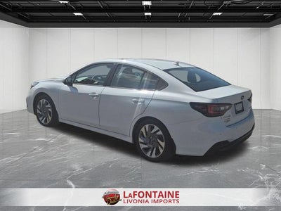 2024 Subaru Legacy Limited