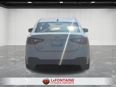 2024 Subaru Legacy Limited