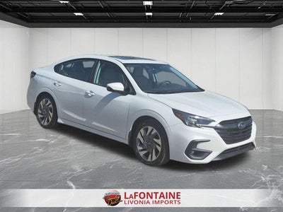 2024 Subaru Legacy Limited