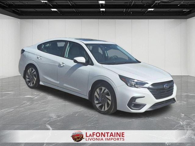 2024 Subaru Legacy Limited