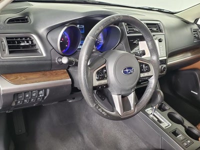 2017 Subaru Outback 2.5i Touring
