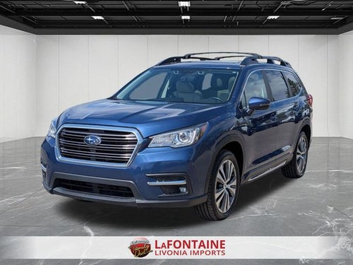 2020 Subaru Ascent Limited