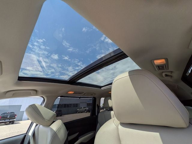 2020 Subaru Ascent Limited