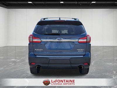 2020 Subaru Ascent Limited