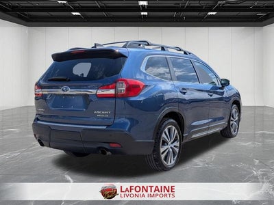 2020 Subaru Ascent Limited