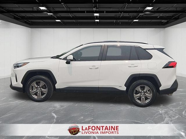 2024 Toyota RAV4 Hybrid LE