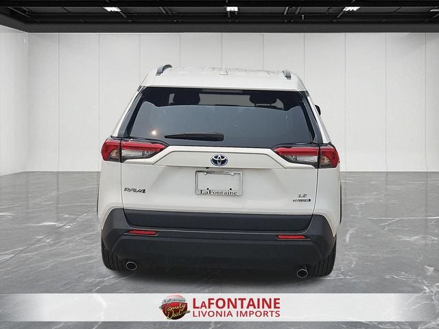 2024 Toyota RAV4 Hybrid LE