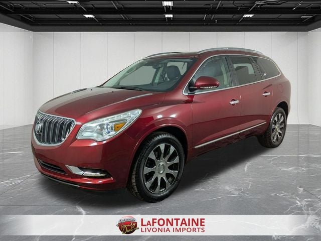 2017 Buick Enclave