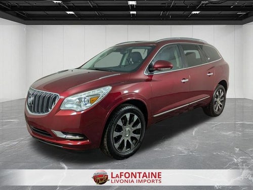 2017 Buick Enclave Leather Group