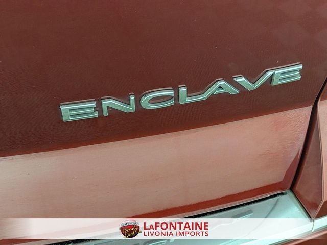 2017 Buick Enclave Leather Group