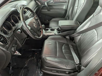 2017 Buick Enclave Leather Group