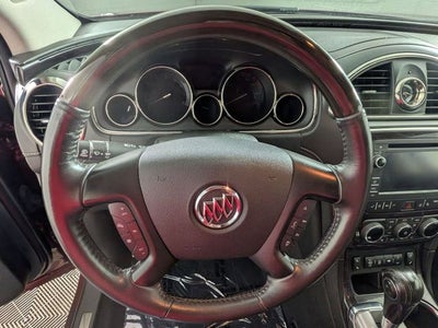 2017 Buick Enclave Leather Group