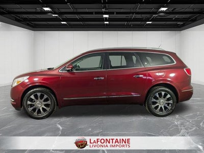 2017 Buick Enclave Leather Group