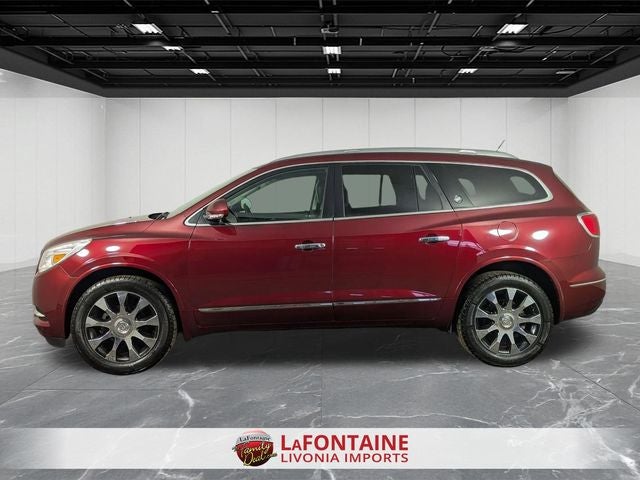 2017 Buick Enclave Leather Group